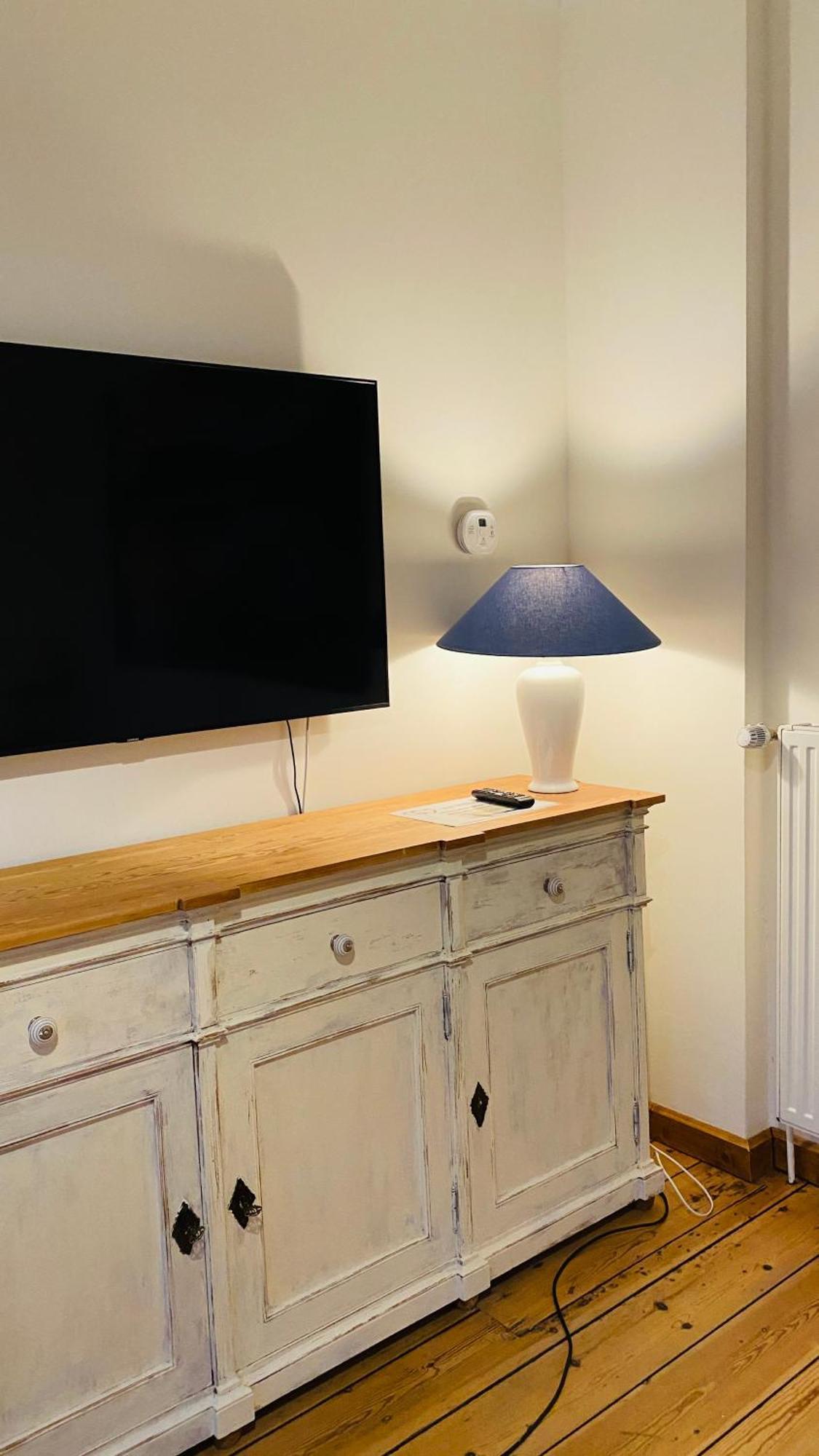 Gemuetliche Wohnung Bad Schwartau Ngoại thất bức ảnh